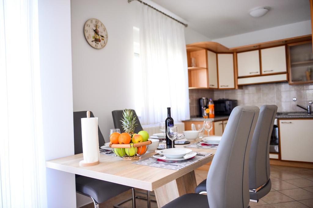 Apartment Goodbed Zadar Room photo