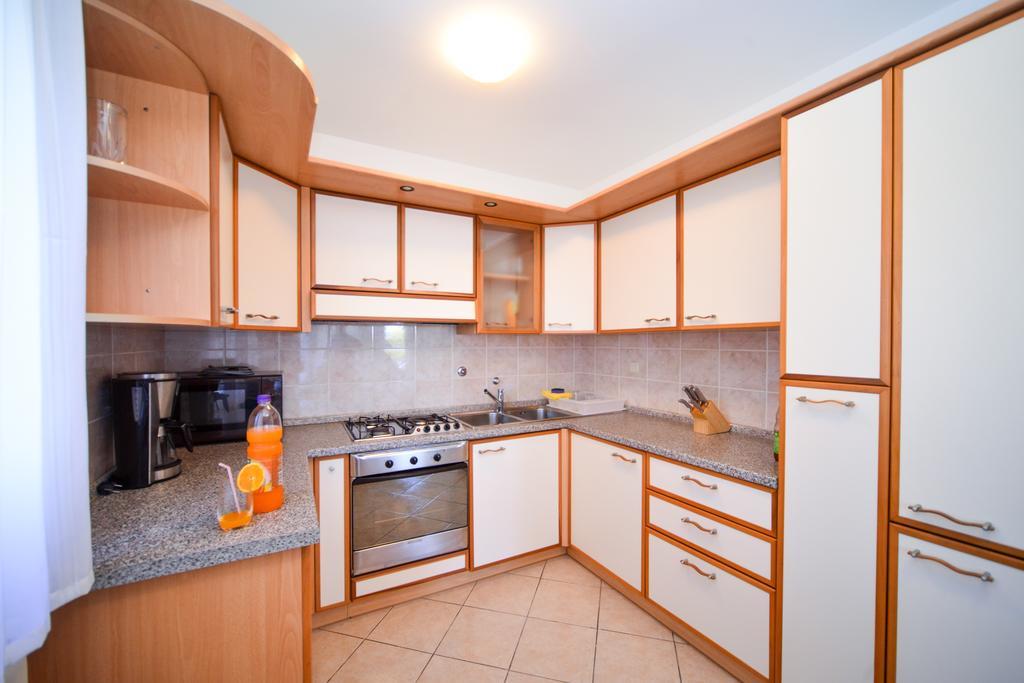 Apartment Goodbed Zadar Room photo