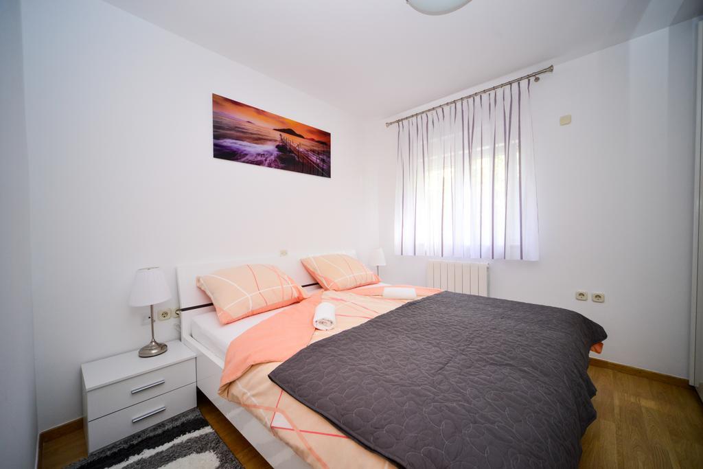 Apartment Goodbed Zadar Room photo